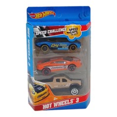 Набір машин HOT WHEELS ВИД 5