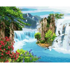 Картина за номерами 