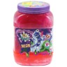 Лизун-антистресс "Mr.Boo Оранжевый + фиолет" 1000 г