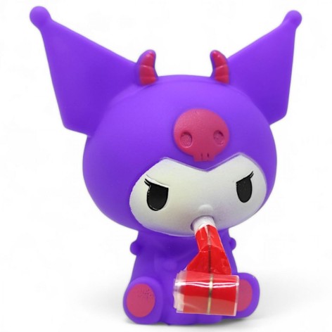 Пищалка аніме "Kuromi", сирова