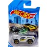 Машинка пластиковая "Hot CARS" (белый)