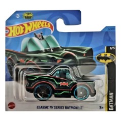 Машинка "Hot Wheels: Classic TV Series Batmobile" (оригинал)