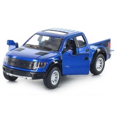 Машинка KINSMART "Ford F-150" (синяя)