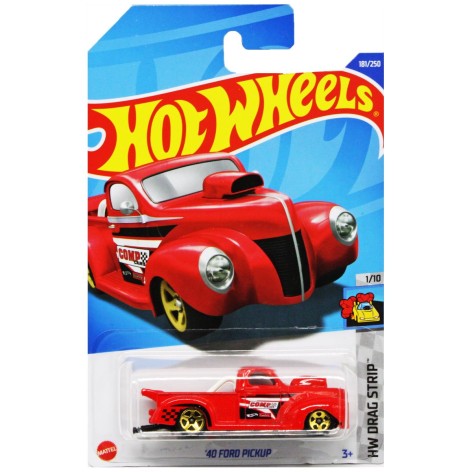 Машинка "Hot wheels: Ford Pickup" (оригинал)
