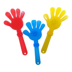 Іграшка зі світлом "Рука" 28 см, мікс, 1 штука