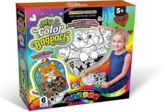 Набор для креативного творчества "My Color BagPack"