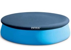 Intex Тент для бассейна, диаметр 305 см