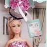 Лялька Emily арт. QJ082A (12шт) в наборі спідниця для дитини, короб.58*6*40см