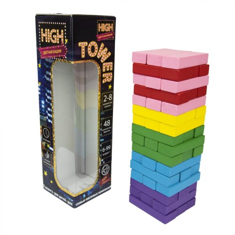 Настільна гра "High Tower", (рус)