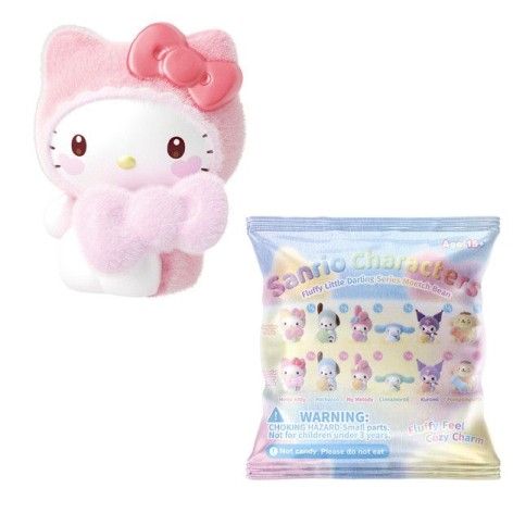 Фигурка-сюрприз POP TOP SANRIO – МИЛЫЕ ДРУЗЬЯ (в асс.)