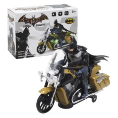 Игрушка "Бэтмен на мотоцикле"