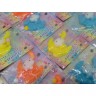 Лизун антистрес таба аніме Cinnamoroll 24 штуки