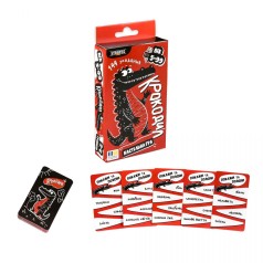 Настольная игра "Крокодил" на украинском языке