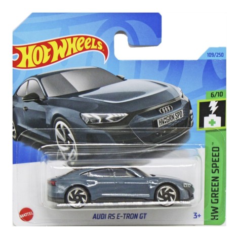 Hot Wheels сіра ауді