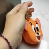 Кошелек силиконовый (Дино)