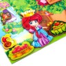 Магнитная игра "Клубничная принцесса", рус