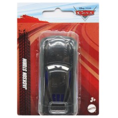 Пластиковая машинка-герой из м/ф "Тачки" серая