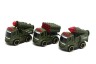 Набор инерционных военных машин