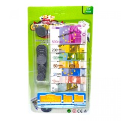 Гроші 88301 C (432/2) монети, банкноти, картки, на листі