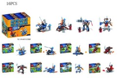 Конструктор "NEXO Knights"