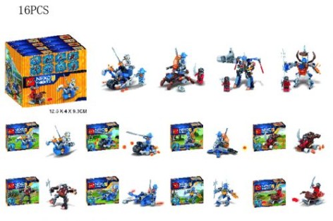 Конструктор "NEXO Knights"