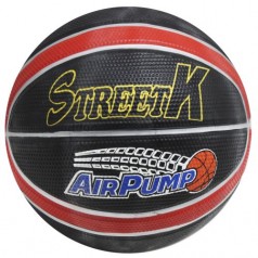 Баскетбольний м'яч (чорний)