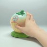 Игрушка-антистресс с ароматом Squishy Клубничный домик ЖЕЛТО-РОЗОВЫЙ