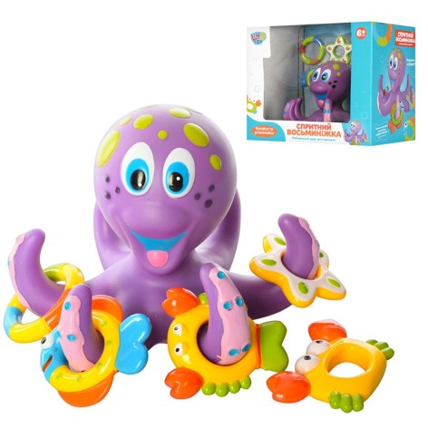 Игрушка для купания