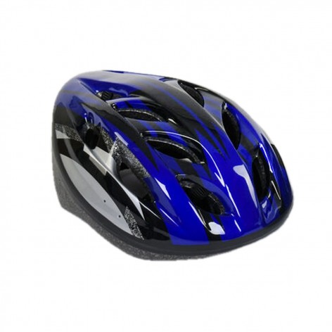 Шлем защитный "TK Sport" (синий)