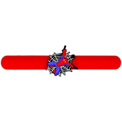 Слеп браслети на руку "Людина Павук"