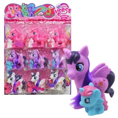 Набор фигурок "My little pony" (12 шт)