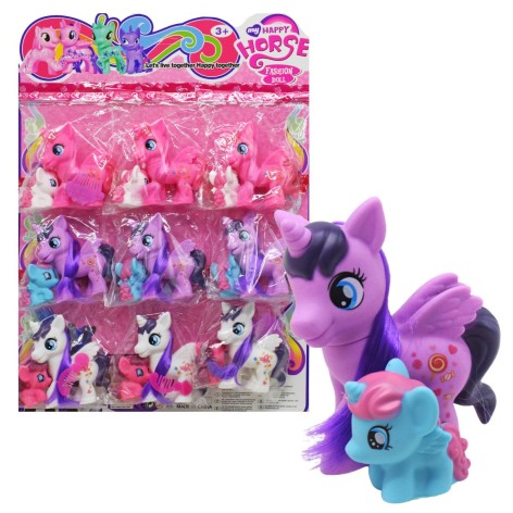 Набор фигурок "My little pony" (12 шт)