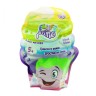Слайм  Fluffy Slime укр 500 г зеленый