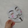 Маска Анонимуса Гая Фокса стандарт
