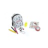 Колекційна сумочка-сюрприз "Hello Kitty: Рок", 12 см