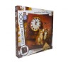 Набор для творчества "Embroidery clock", "Котята"