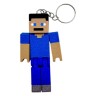 3D Брелоки MINECRAFT / МАЙНКРАФТ STEVE / СТИВ KEYCHAIN, 3D печать
