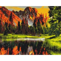 Картина за номерами 