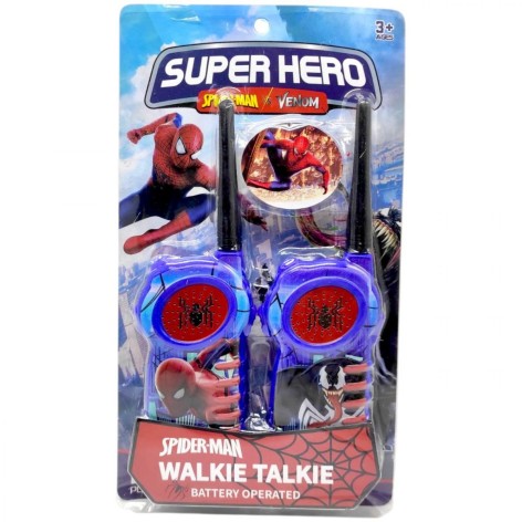 Рація, 2 рації, на батарейках, на листі