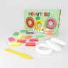 Набор для лепки "Donut Set Heroes"