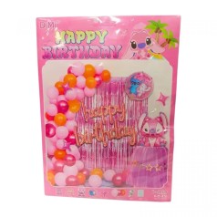 Фотозона из воздушных шаров