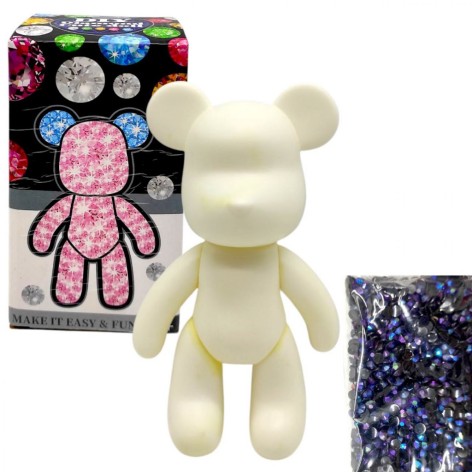 Набір для творчості "ВЕДМЕДИК/Бербрик" (СИНІЙ)