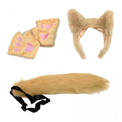 Набор квадробер котик