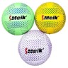 Мяч волейбольный "Meik" PVC 280 г (Розовый)