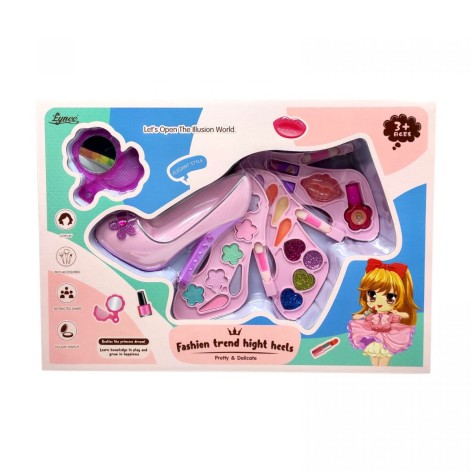 Косметика раскл.туфелька кор.40,6*7,9*28,5 см.