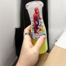 Слайм з Героями пластиковими, 18 см (зелений)