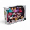 Игровой набор "Dream Carriage", розовая карета.