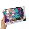 Игровой набор "Dream Carriage", розовая карета.