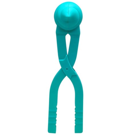 Снежколеп "КАКАШКА" (БИРЮЗОВЫЙ)