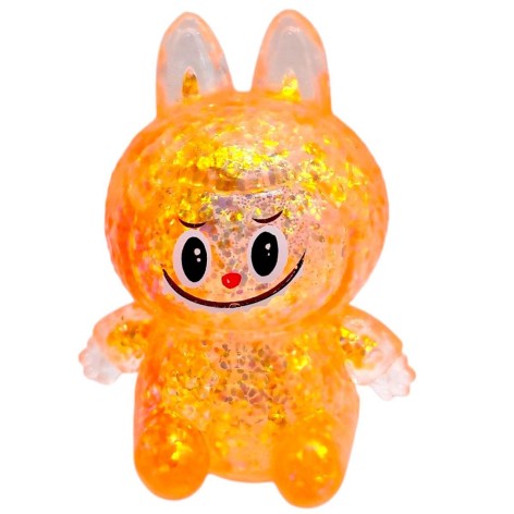 Антистресс жвачка-тянучка "Монстрик Лабубу" 10 см (МИКС)